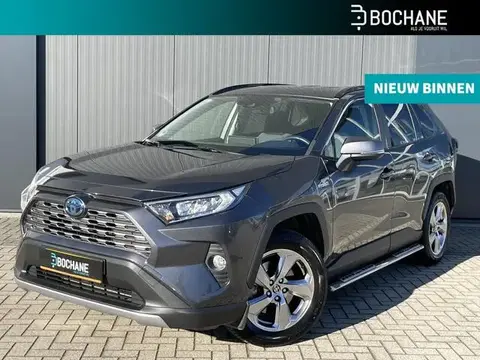 Used TOYOTA RAV4 Hybrid 2020 Ad 