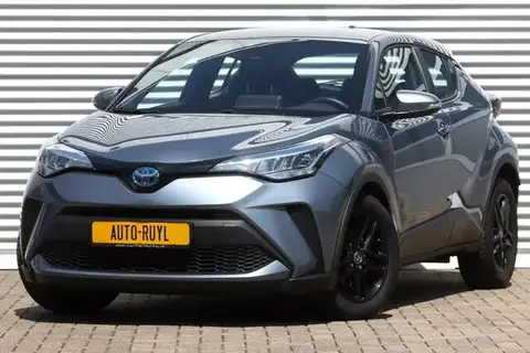 Used TOYOTA C-HR Hybrid 2022 Ad 