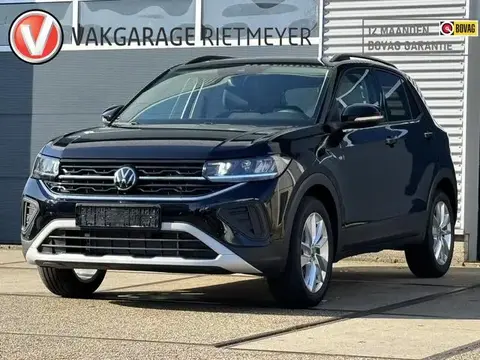 Annonce VOLKSWAGEN T-CROSS Essence 2024 d'occasion 