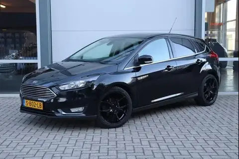 Annonce FORD FOCUS Essence 2016 d'occasion 