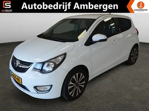 Annonce OPEL KARL Essence 2019 d'occasion 