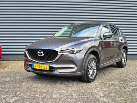 Used MAZDA CX-5 Petrol 2017 Ad 