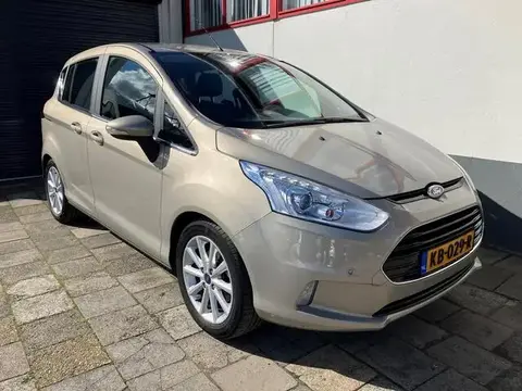 Annonce FORD B-MAX Essence 2016 d'occasion 