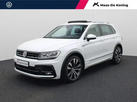 Annonce VOLKSWAGEN TIGUAN Essence 2018 d'occasion 