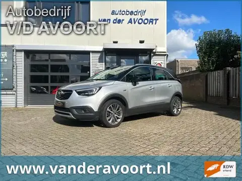 Used OPEL CROSSLAND Petrol 2018 Ad 