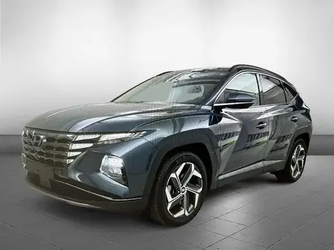 Used HYUNDAI TUCSON Hybrid 2021 Ad 