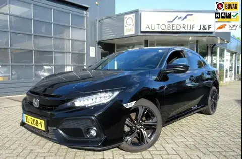 Used HONDA CIVIC Petrol 2019 Ad 