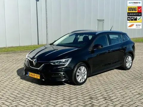 Annonce RENAULT MEGANE Essence 2022 d'occasion 