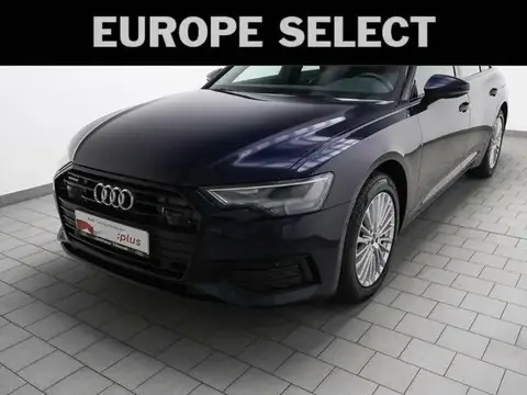 Annonce AUDI A6 Hybride 2021 d'occasion 