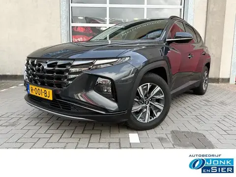 Used HYUNDAI TUCSON Hybrid 2022 Ad 