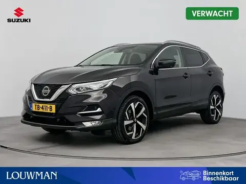 Used NISSAN QASHQAI Petrol 2018 Ad 