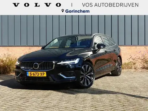 Annonce VOLVO V60 Hybride 2023 d'occasion 