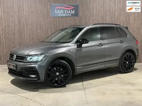 Used VOLKSWAGEN TIGUAN Petrol 2020 Ad 