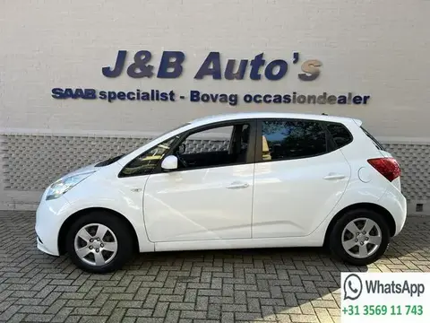 Used KIA VENGA Petrol 2017 Ad 