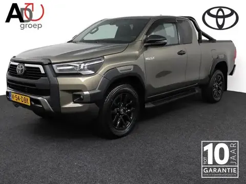 Annonce TOYOTA HILUX Diesel 2024 d'occasion 