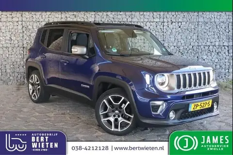 Annonce JEEP RENEGADE Essence 2019 d'occasion 