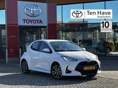 Annonce TOYOTA YARIS Hybride 2020 d'occasion 