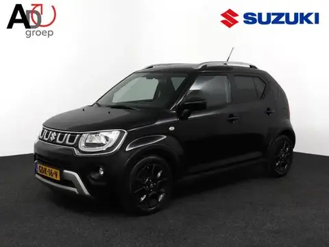 Annonce SUZUKI IGNIS Hybride 2021 d'occasion 