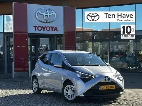 Used TOYOTA AYGO Petrol 2020 Ad 