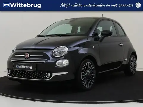 Annonce FIAT 500 Essence 2016 d'occasion 