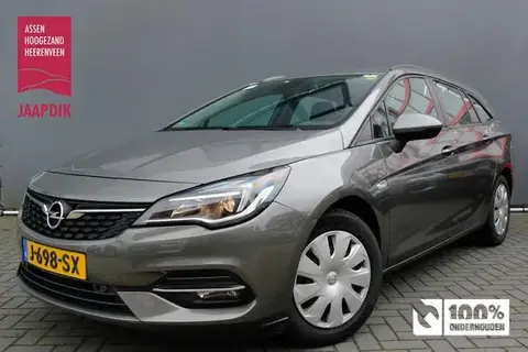 Annonce OPEL ASTRA Essence 2020 d'occasion 