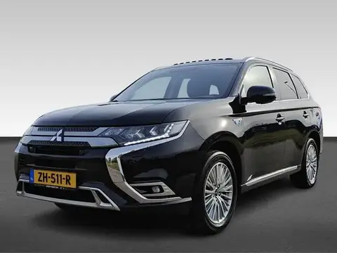 Used MITSUBISHI OUTLANDER Hybrid 2019 Ad 