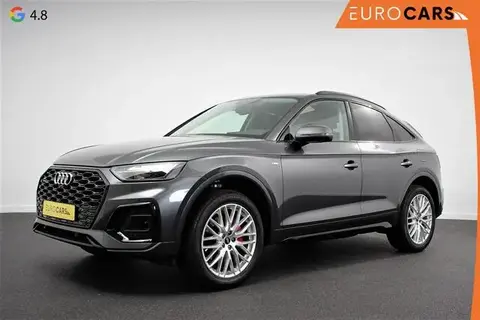 Used AUDI Q5 Hybrid 2021 Ad 