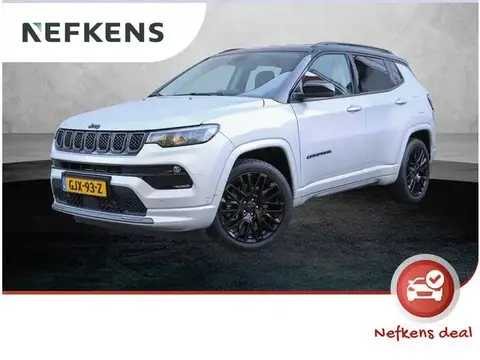 Used JEEP COMPASS Hybrid 2022 Ad 