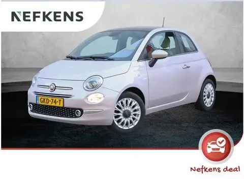 Annonce FIAT 500 Hybride 2021 d'occasion 