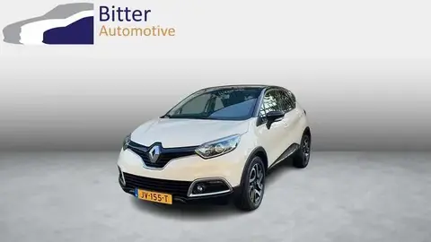 Used RENAULT CAPTUR Petrol 2016 Ad 