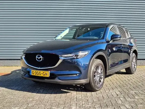 Annonce MAZDA CX-5 Essence 2019 d'occasion 