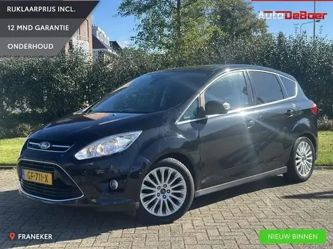 Used FORD C-MAX Petrol 2015 Ad 