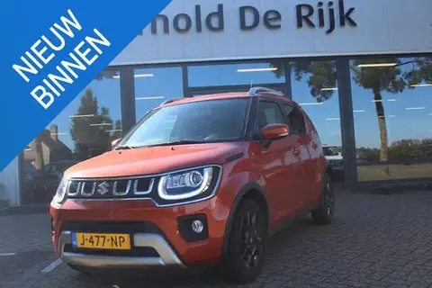 Used SUZUKI IGNIS Hybrid 2020 Ad 