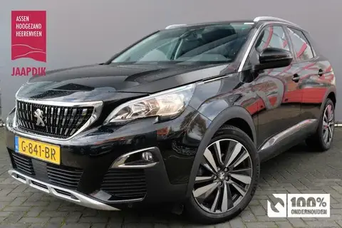 Annonce PEUGEOT 3008 Essence 2019 d'occasion 