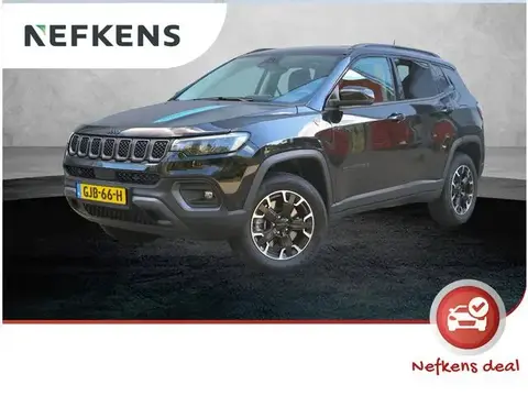 Annonce JEEP COMPASS Hybride 2023 d'occasion 