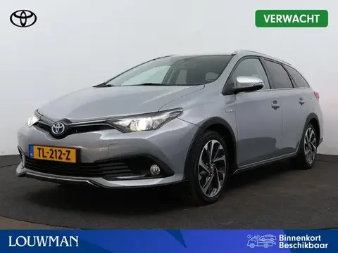 Used TOYOTA AURIS Hybrid 2018 Ad 