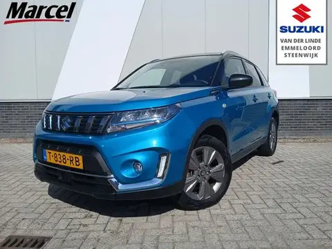 Used SUZUKI VITARA Hybrid 2023 Ad 