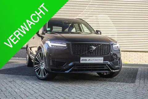 Annonce VOLVO XC90 Hybride 2021 d'occasion 