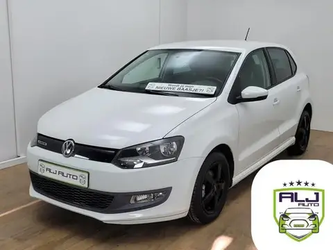 Annonce VOLKSWAGEN POLO Essence 2016 d'occasion 