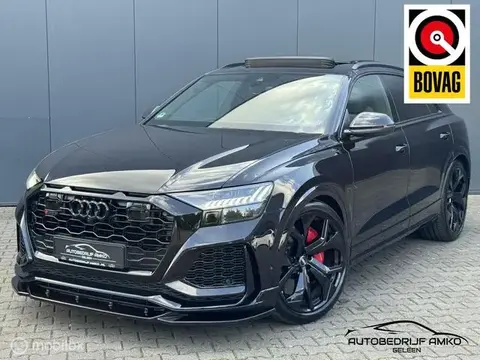 Used AUDI RSQ8 Petrol 2021 Ad 