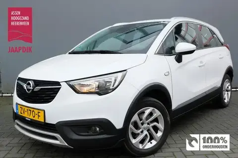 Annonce OPEL CROSSLAND Essence 2019 d'occasion 