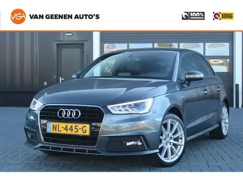 Used AUDI A1 Petrol 2017 Ad 