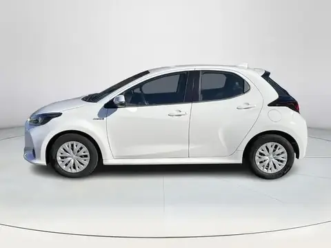 Used TOYOTA YARIS Hybrid 2020 Ad 