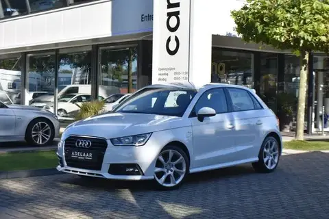 Annonce AUDI A1 Essence 2016 d'occasion 