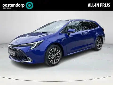 Annonce TOYOTA COROLLA Hybride 2023 d'occasion 