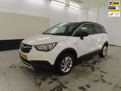 Annonce OPEL CROSSLAND Essence 2019 d'occasion 