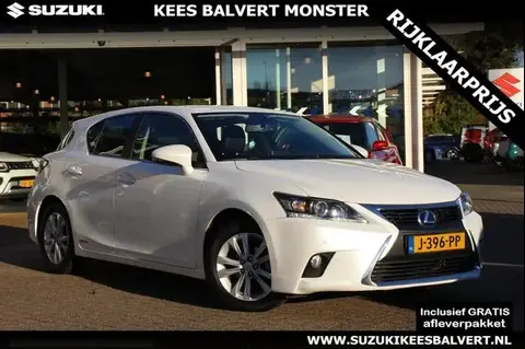 Used LEXUS CT Hybrid 2016 Ad 