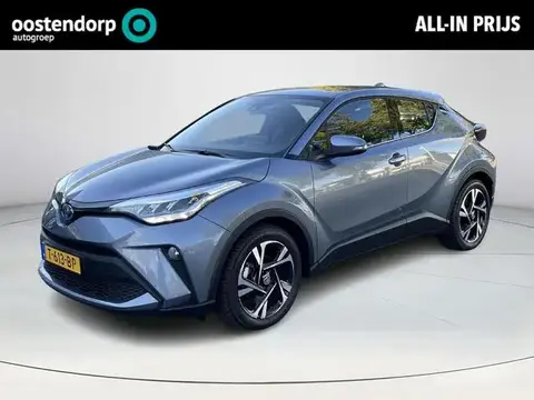 Used TOYOTA C-HR Hybrid 2023 Ad 