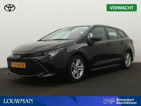 Used TOYOTA COROLLA Hybrid 2023 Ad 