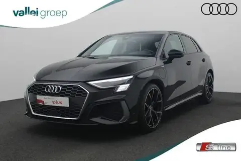 Annonce AUDI A3 Hybride 2021 d'occasion 